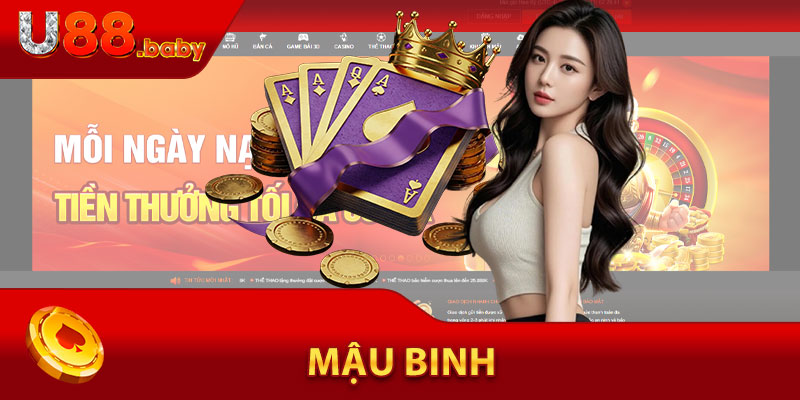 Mậu Binh
